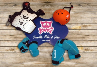 protezioni da mountain bike dirt pump track