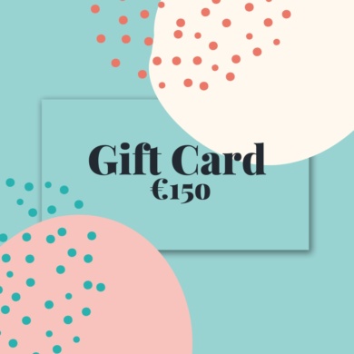 Gift Card €150 - Ride Like a Girl Project ASD