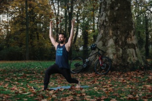 Timo Pritzel Yoga Bike