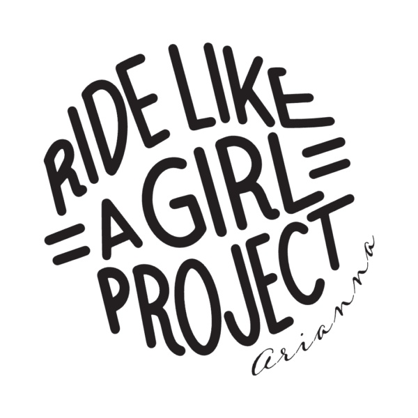 logo Ride Like a Girl Project Arianna